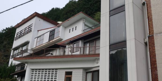 鈍川温泉 カドヤ別荘（愛媛県 旅館） / 1