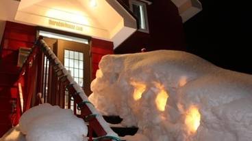 施設の入り口 / 4