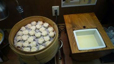 朝食ビュッフェ / 12