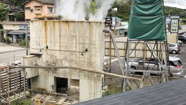 施設内の設備 / 1