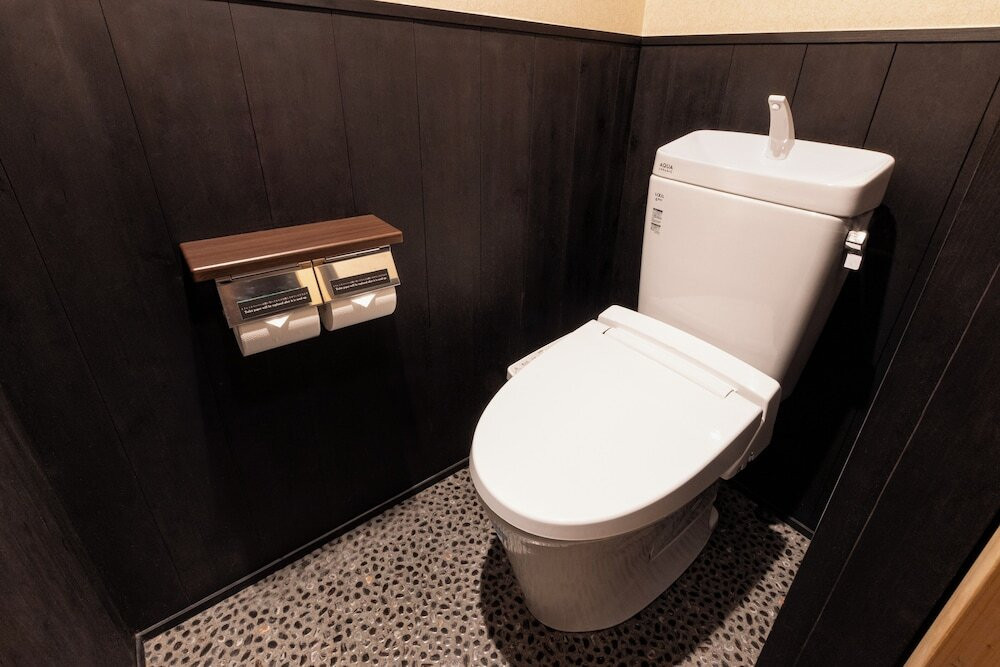 バスルームの設備