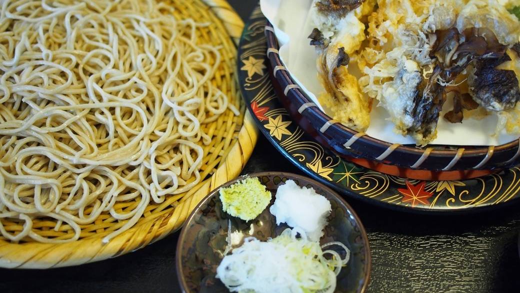 そば処 奈可むら / 3