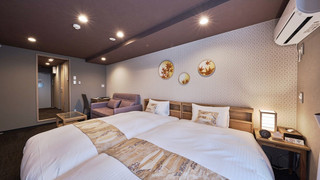 デラックス アパートメント