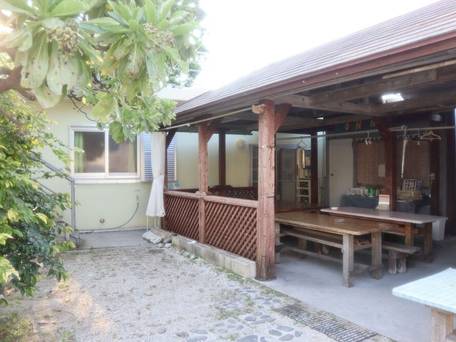 民宿 ロビンソン / 3