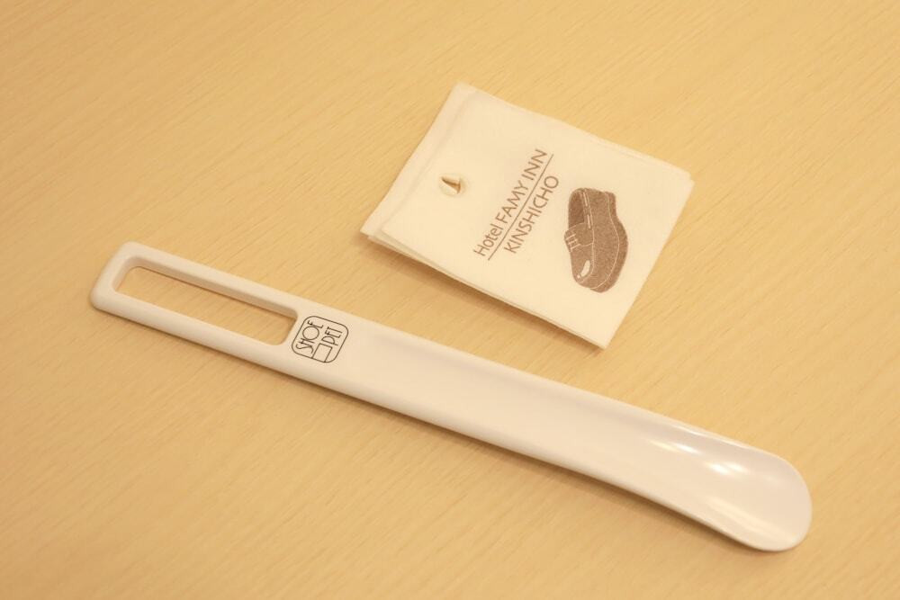 客室の設備とサービス