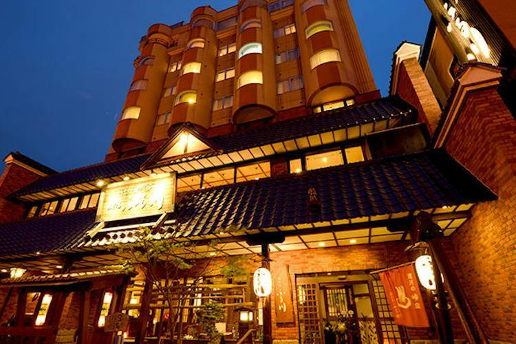 ５．友達と足湯でゆったり♪「運河の宿 おたる ふる川」3908227