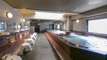 屋内スパ浴槽 / 2