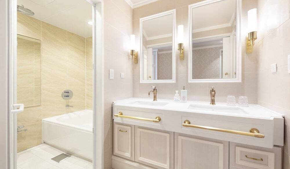 スーペリアツイン　洗面台 / 3