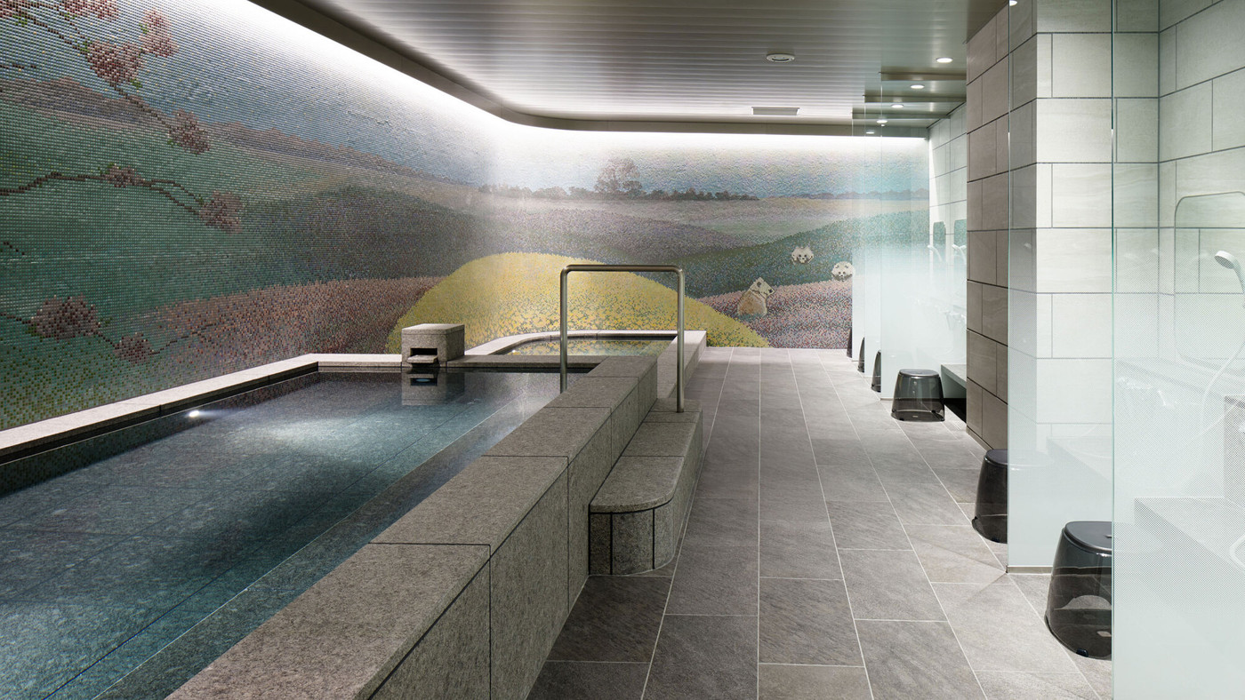 湯上りのリラックスタイムものんびりくつろげる♡4006463