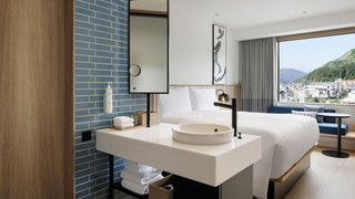 スタンダード ルーム キングベッド 1 台