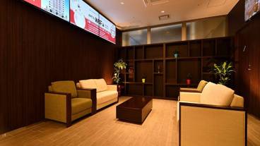 ロビー応接スペース / 16