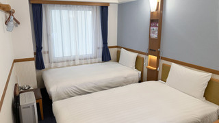 ペット同伴 (小型犬) 禁煙ツイン