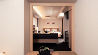 スーペリアジャパニーズアパートメント 6人用