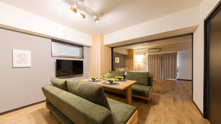 デラックスツインルーム