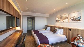 ホライゾン デラックスツイン (禁煙)