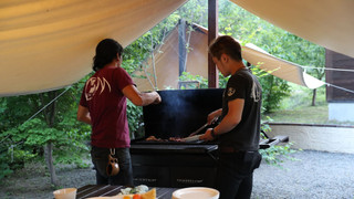 バンガロー (寝袋)