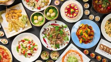 ビュッフェ / 21