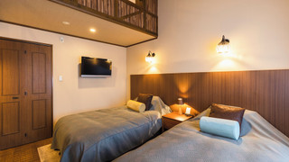 スーペリア トリプルルーム