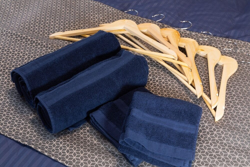 バスルームの設備