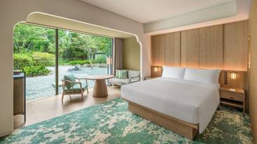 スーペリアルーム キング / 3