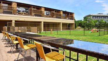 施設内の設備 / 5