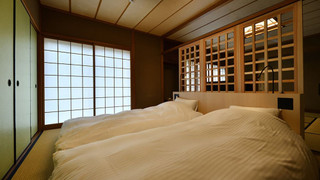 半露天風呂付和室【清水】禁煙