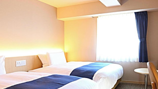 ツイン [20sqm ベッド幅110cm/2台]