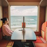 日本海の絶景に心潤う。観光列車でのんびり春の青森・秋田旅