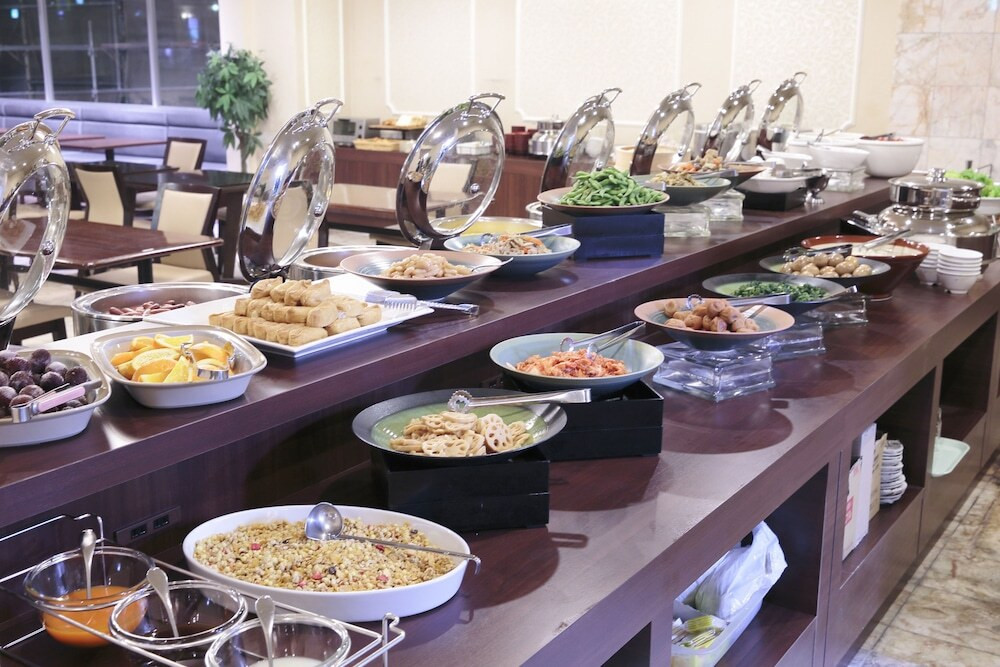 50種類から選べる、みんなが満足の朝ごはん3426985