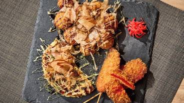 朝食ビュッフェ / 17