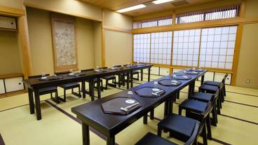 施設内の設備 / 1