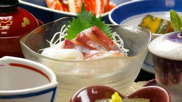 食事・飲み物 / 1