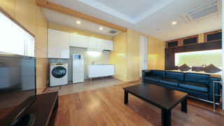 別邸101号室(1階)、禁煙(43平米) (3歳から有料)