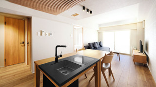 デラックス ツインルーム