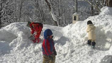 スノー スポーツとスキー / 1