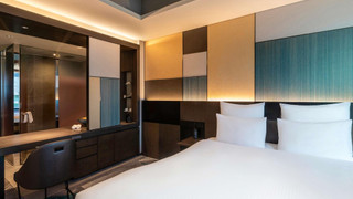 スーペリア ルーム キングベッド 1 台