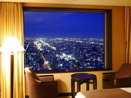 JRタワーホテル日航札幌 / 1