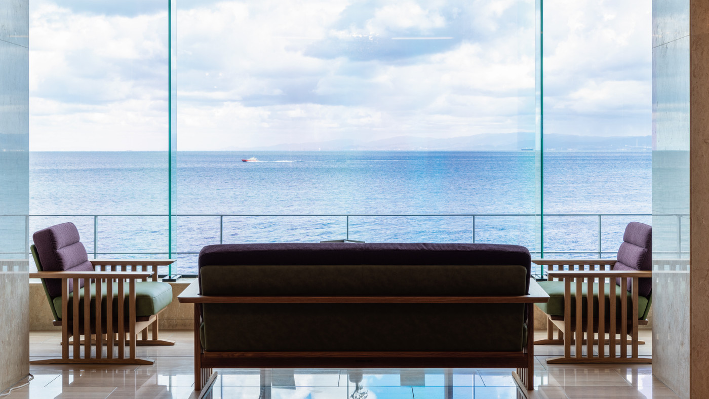 釣りもサウナもビュッフェも楽しめる！海のそばの絶景ホテル4021639