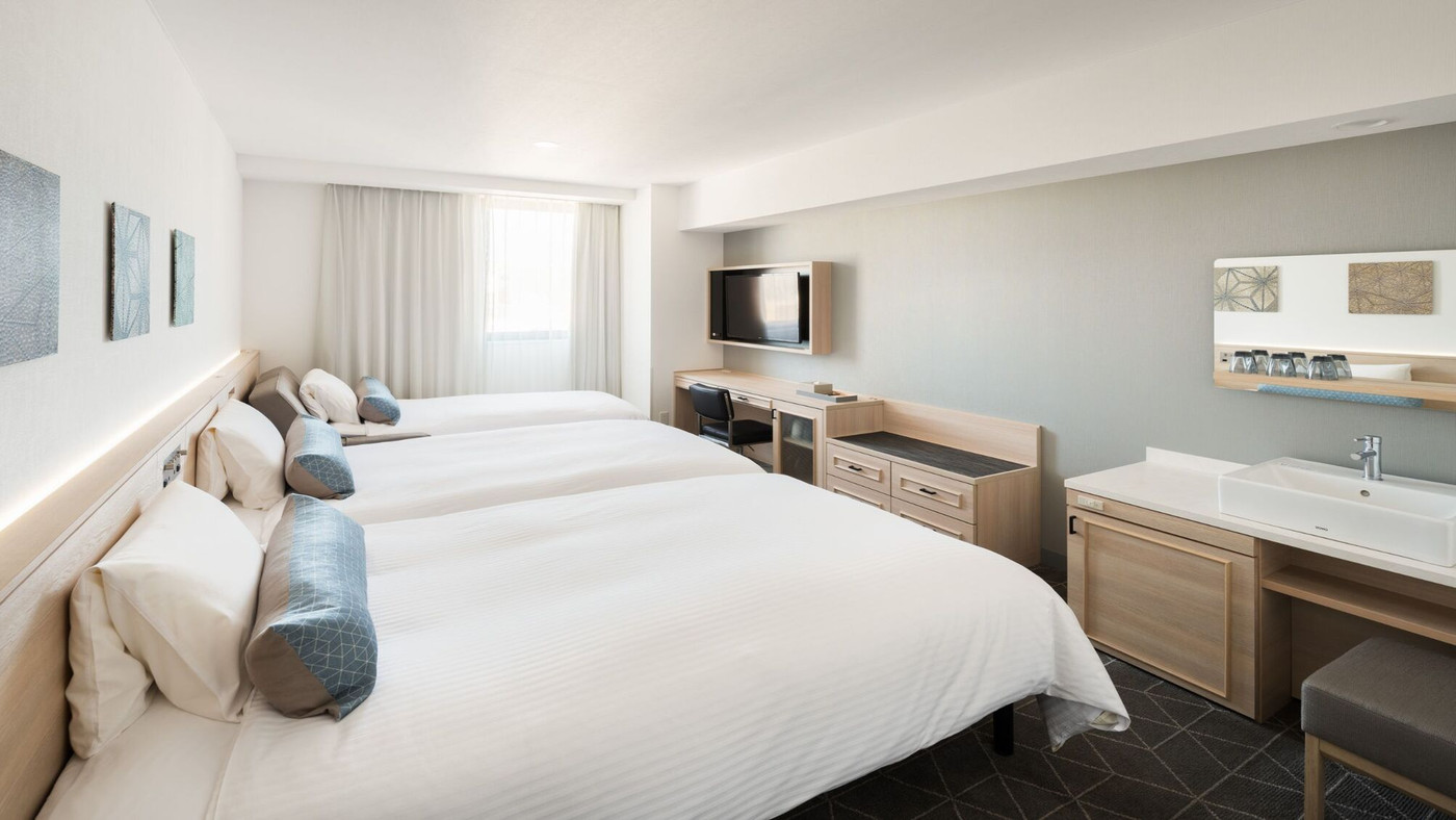 コンビニ併設で快適＆便利。おむつ無料サービスがうれしい！3463497