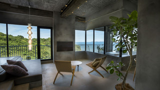 オーシャンコーナースイート301 禁煙