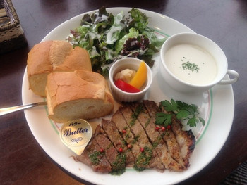 「レストラン 癒月」 料理 29246607 ランチB