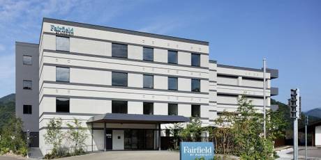 フェアフィールド・バイ・マリオット・岐阜美濃