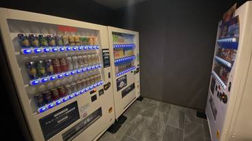 施設内の設備 / 2