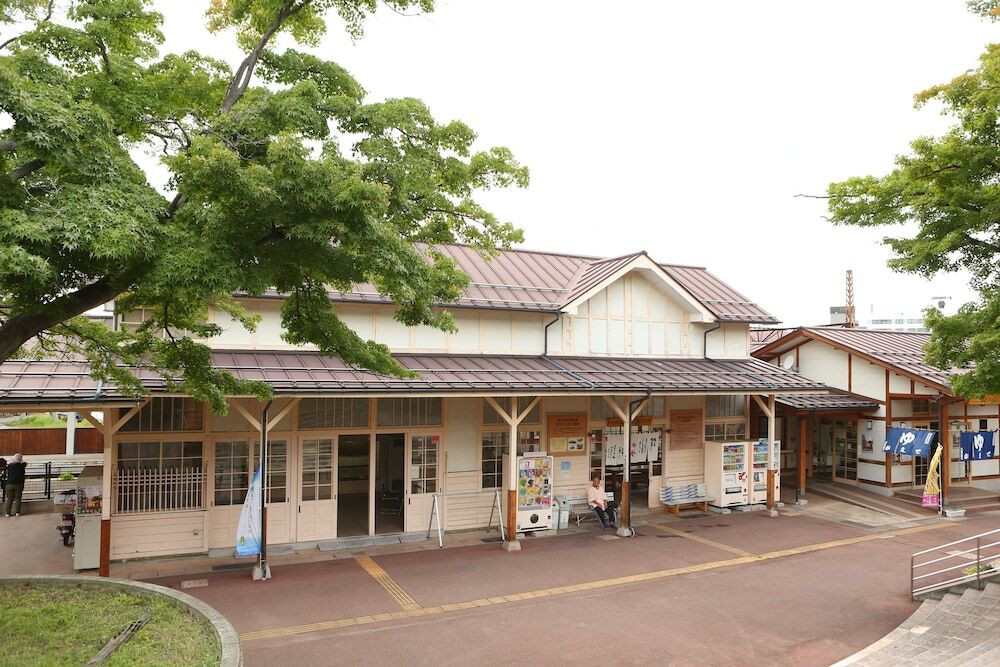 施設からの眺望