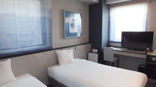 ReFa ツインルーム 禁煙