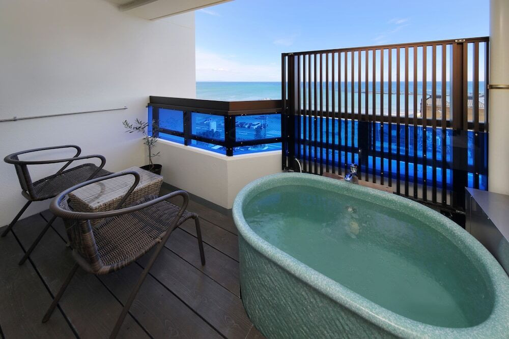 露天風呂もお部屋もハイセンス☆3385614