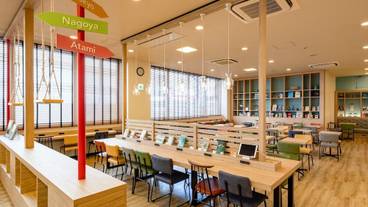 施設内の設備 / 3