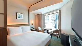 モデレートダブルルーム　禁煙