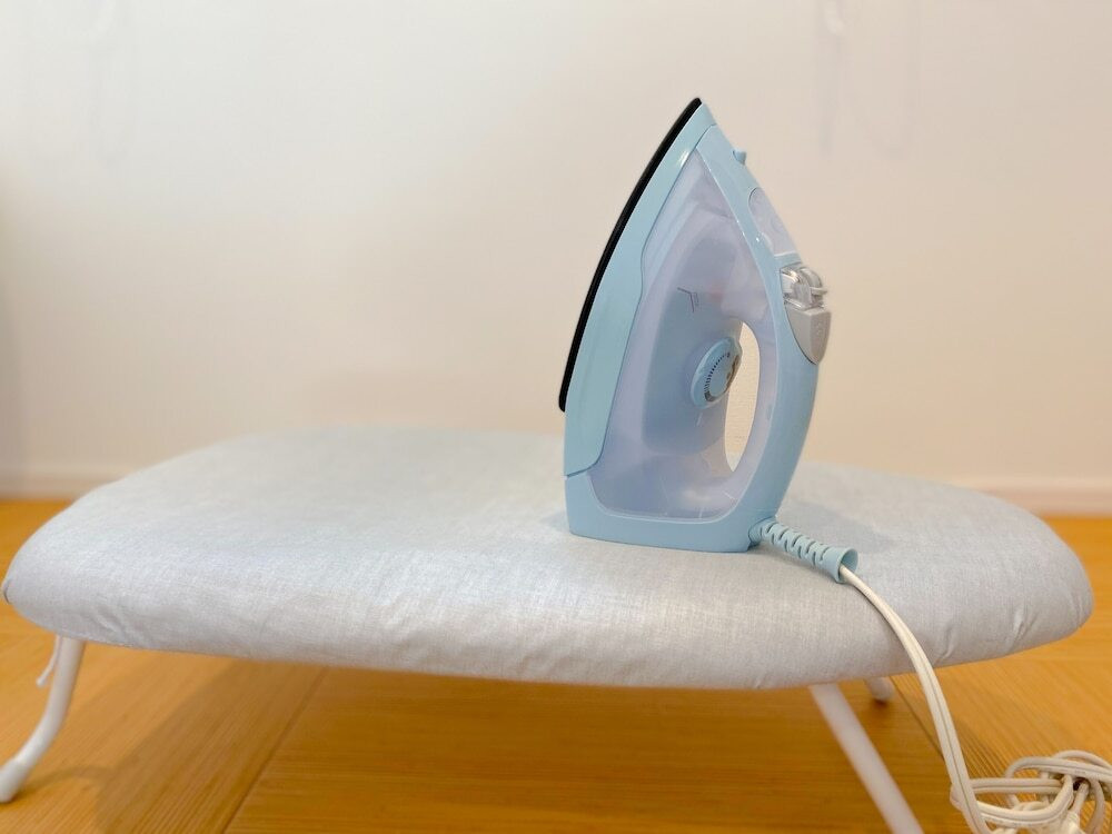 アイロン / アイロン台