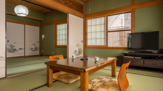 [野稲山, 立石山] 一軒家風客室 (6畳+6畳+縁側) 禁煙